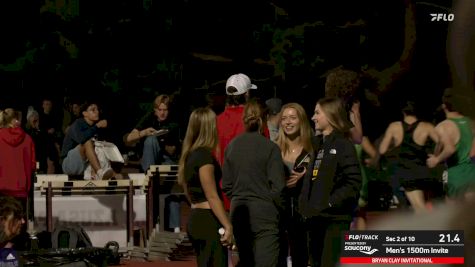Men's 1500m Invite, Finals 2