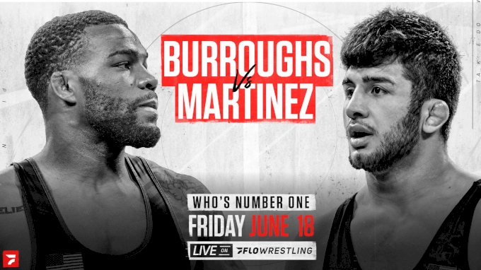 picture of Burroughs vs Martinez