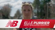 Elle Purrier: New Balance Boston (Teaser)