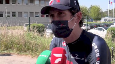 Thomas: Bouncing Back After The TT