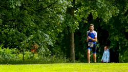 2021 World Triathlon Championship Series: Leeds