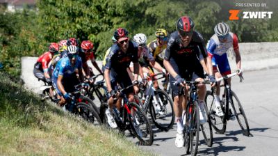 On-Site: Stage 5 Critérium Dauphiné Report