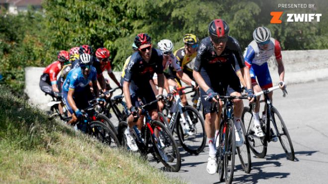 On-Site: A GC Battle Looms Ahead - 2021 Critérium Dauphiné