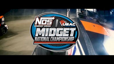 Watch 2021 USAC Indiana Midget Week LIVE on FloRacing