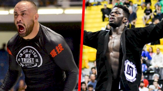 Heavyweight Clash At Fight to Win 172: Yuri Simoes vs Devhonte Johnson