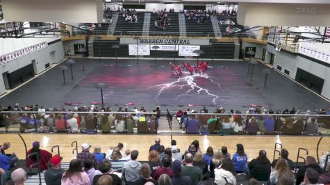 Penn HS "Mishawaka IN" at 2026 WGI Guard Indianapolis Regional+