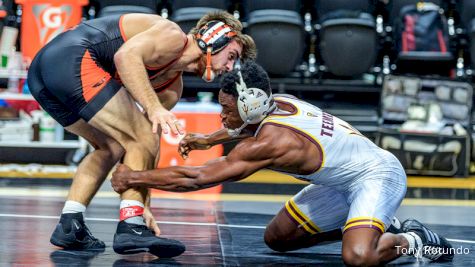 When Are The Pac-12  Wrestling Championships 2024