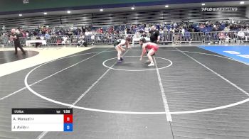 172 lbs Quarterfinal - Amarisa Manuel, MI vs Jannell Avila, IA