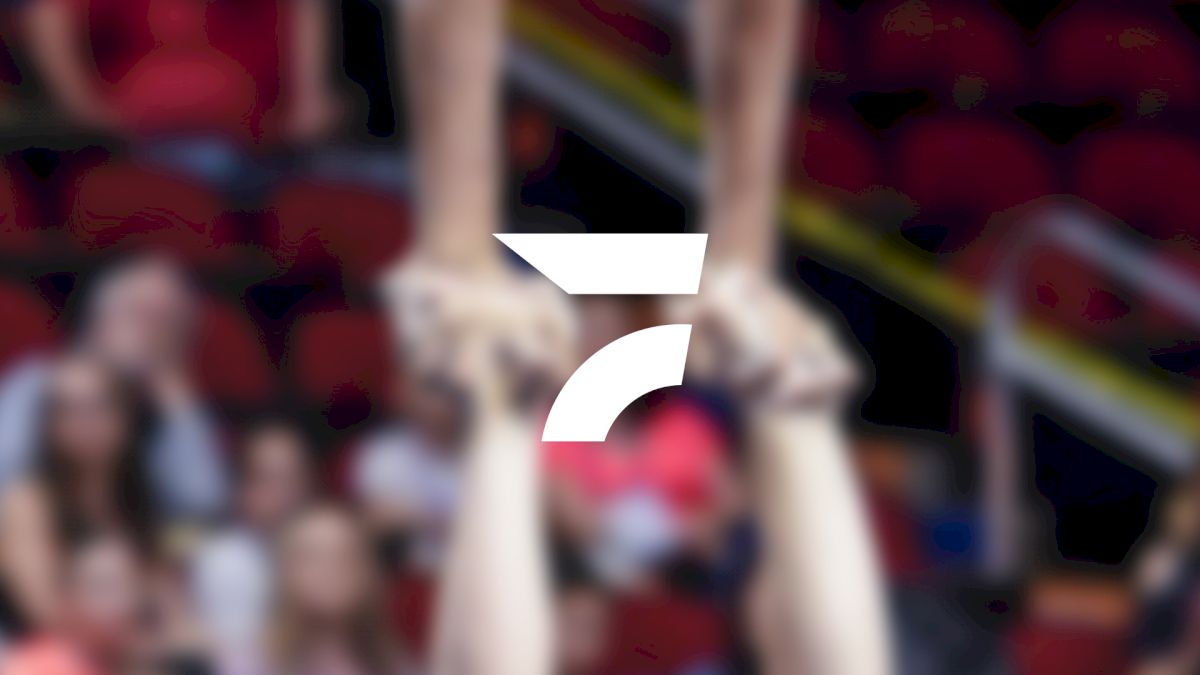 How to Watch: 2026 Georgian Court vs American International - Acrobatics & Tumbling | Cheer