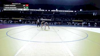 133 lbs Round Of 32 - Aiden Vasquez, Apprentice vs Keven Martinez, Idaho