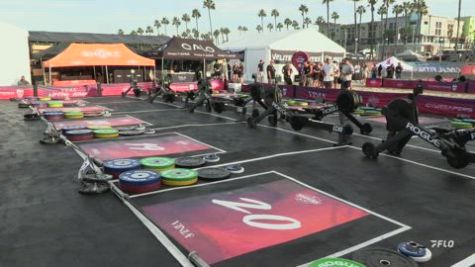 Replay: Vinia Lifting Stage - 2026 Gymreapers Wodapalooza SoCal | Sep 26 @ 8 AM