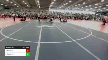 170 lbs Round Of 64 - Jesse Mullis, NY vs Isaiah Renne, MN