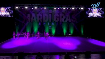 Caliber Cheer Starz - Moonlight [2025 L1 Mini - D2 Day 2] 2025 Mardi Gras Grand Nationals