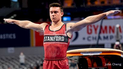 Men's Junior & Senior Standings