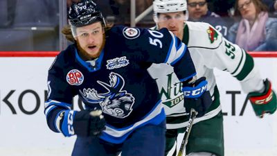 NHL, AHL Vet Ryan White Discusses First Season In The ECHL