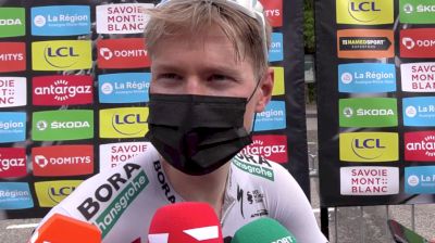 Wilco Kelderman: 'Movistar And INEOS Will Make The Race' - 2021 Critérium Dauphiné