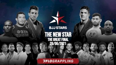 BJJ Stars Returns With Gi & No-Gi: Pena vs Gaudio, Hulk vs Diniz!