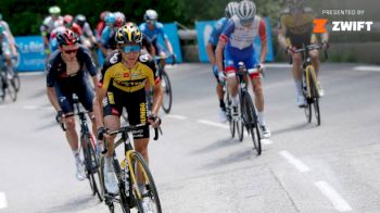 On-Site: Stage 6 Critérium Dauphiné Report