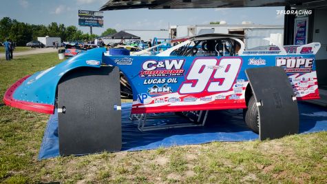 Throwback Walkarounds For The Historic 100 At West Virginia Motor Speedway