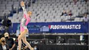 U.S. Artistic Gymnasts Earn Six Medals Day One Of Junior Pan