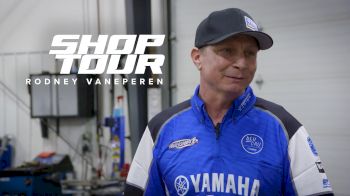 Rodney VanEperen Shop Tour