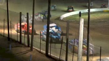 Feature Replay | Big Block Modifieds at Georgetown Speedway