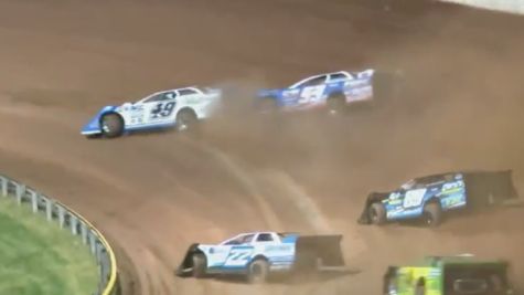 Feature Replay | Historic 100 Friday at West Virginia Motor Speedway
