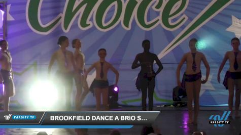 Brookfield Dance a Brio Studios Co - Youth Premier Contemporary/Lyrical [2022 Youth - Contemporary/Lyrical - Small Day 2] 2022 Nation's Choice Dance Grand Nationals & Cheer Showdown