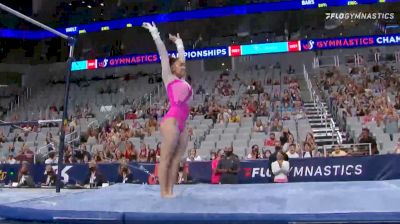 Sunisa Lee - 15.300 Uneven Bars, Midwest Gymnastics Center - 2021 US Championships