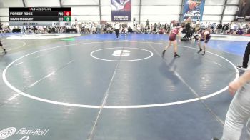 113 lbs Rr Rnd 1 - Chase Dubuque, Princeton Wrestling Club vs Jason Foutz, Diesel