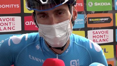 Carlos Verona: 'The Final Climb Suits Alejandro And Enric' - 2021 Critérium Dauphiné