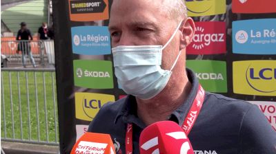 Steve Bauer: 'We Have To Defend' - 2021 Critérium Dauphiné