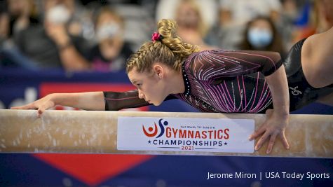 Junior Women's Photo Gallery | 2021 U.S. Gymnastics Championships