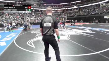 113-3A Champ. Round 1 - Brayden Yakich, The Classical Academy vs Cruz Trujillo, Pueblo Centennial
