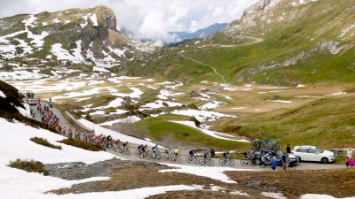 Watch In Canada: 2021 Critérium du Dauphiné Stage 7