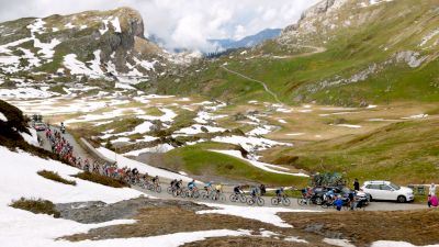 Watch In Canada: Dauphiné Stage 7