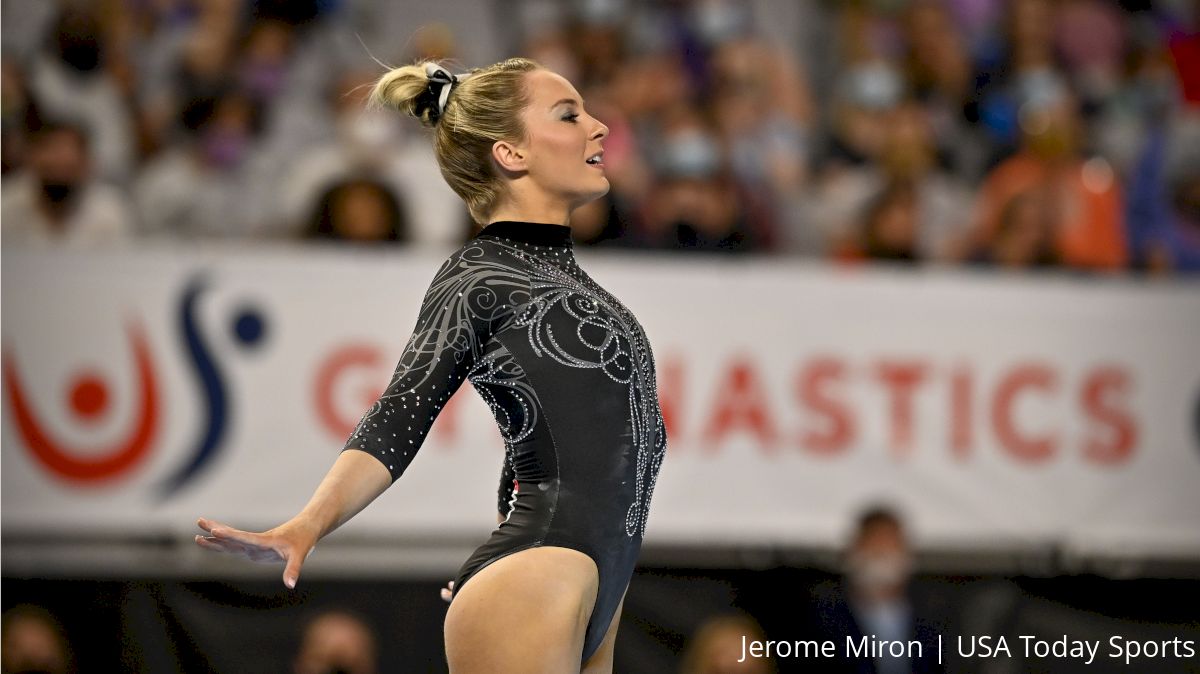 U.S. Olympic Gymnastics Trials Media Day: Skinner, Lee, McCallum, & More