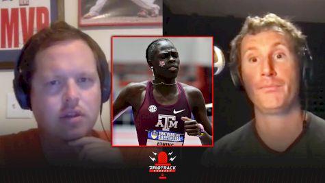 Will Athing Mu Break Her Collegiate Record Again At Nationals?