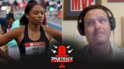 Gordon Finally Admits He's Wrong About Allyson Felix