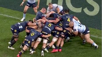 Highlights: Highlanders vs NSW Waratahs