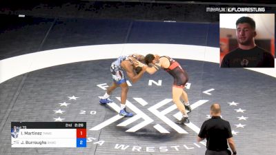 IMar Breaks Down His Win Over JB