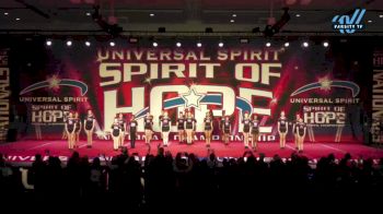 Lunar Viper Allstars - Strikers [2025 L1 Youth - Medium Day 2] 2025 Spirit of Hope Grand Nationals