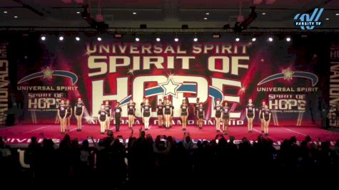Lunar Viper Allstars - Strikers [2025 L1 Youth - Medium Day 2] 2025 Spirit of Hope Grand Nationals