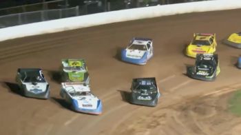 Feature Replay | Historic 100 Saturday at West Virginia Motor Speedway