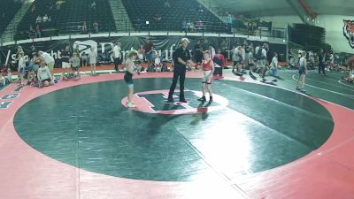 94 lbs Howard Miller, Alaska 12U Boys vs Charlee Wolfley, Idaho 2 12U Boys