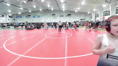 M-85 lbs Consi Of 8 #1 - Armoni Ray, WV vs Banner Bryant, OH