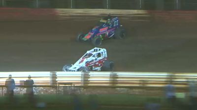 Highlights | USAC East Coast Sprints at Lincoln Speedway