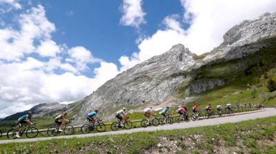 Watch In Canada: 2021 Critérium du Dauphiné Stage 8