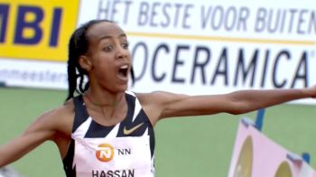 Sifan Hassan World Record 29:06.82 10K