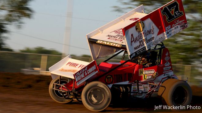 Bill Balog Scores First All Star Victory In Home State Of Wisconsin